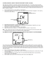 Preview for 10 page of La Crosse Technology WS-8610U Instruction Manual