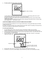 Preview for 13 page of La Crosse Technology WS-8610U Instruction Manual