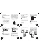 Предварительный просмотр 2 страницы La Crosse Technology WS-9001U Instruction Manual