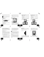 Предварительный просмотр 7 страницы La Crosse Technology WS-9001U Instruction Manual