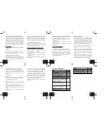 Предварительный просмотр 10 страницы La Crosse Technology WS-9001U Instruction Manual