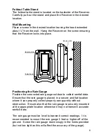 Preview for 8 page of La Crosse Technology WS-9004U Instruction Manual