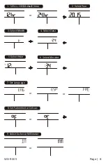 Preview for 9 page of La Crosse Technology WS-9005 Instructional Manual