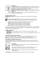 Preview for 3 page of La Crosse Technology WS-9006U Instruction Manual