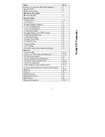 Preview for 2 page of La Crosse Technology WS-9016TWC Instruction Manual