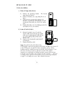 Предварительный просмотр 6 страницы La Crosse Technology WS-9016TWC Instruction Manual