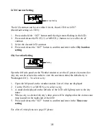 Preview for 10 page of La Crosse Technology WS-9016U Instruction Manual