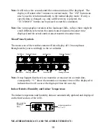 Preview for 18 page of La Crosse Technology WS-9016U Instruction Manual