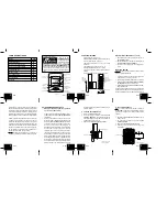 Preview for 5 page of La Crosse Technology WS-9029U Instruction Manual