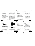 Preview for 9 page of La Crosse Technology WS-9029U Instruction Manual