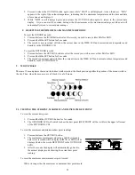 Preview for 11 page of La Crosse Technology WS-9035TWC Instruction Manual