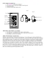 Preview for 3 page of La Crosse Technology WS-9043U Instruction Manual