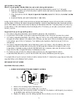 Предварительный просмотр 4 страницы La Crosse Technology WS-9043U Instruction Manual