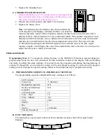 Предварительный просмотр 5 страницы La Crosse Technology WS-9043U Instruction Manual