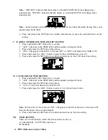 Предварительный просмотр 7 страницы La Crosse Technology WS-9043U Instruction Manual