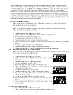 Preview for 8 page of La Crosse Technology WS-9043U Instruction Manual