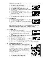 Предварительный просмотр 8 страницы La Crosse Technology WS-9046U Instruction Manual