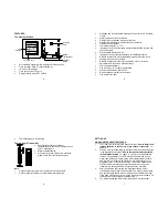 Preview for 2 page of La Crosse Technology WS-9047UIT-CA Instruction Manual