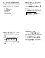 Preview for 5 page of La Crosse Technology WS-9057U Instruction Manual