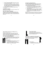 Preview for 10 page of La Crosse Technology WS-9057U Instruction Manual