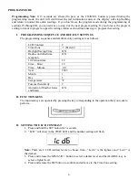 Preview for 6 page of La Crosse Technology WS-9075TWC Instruction Manual