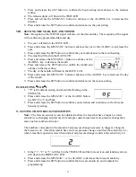 Preview for 9 page of La Crosse Technology WS-9075TWC Instruction Manual