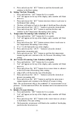 Предварительный просмотр 11 страницы La Crosse Technology WS-9115TWC Instruction Manual