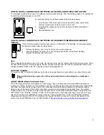 Preview for 3 page of La Crosse Technology WS-9119U Instruction Manual