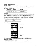 Preview for 13 page of La Crosse Technology WS-9119U Instruction Manual