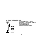 Preview for 6 page of La Crosse Technology WS-9125TWC-IT Instruction Manual