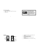 Preview for 2 page of La Crosse Technology WS-9125U-IT-CA Instruction Manual