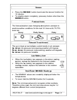 Preview for 3 page of La Crosse Technology WS-9133U-IT Quick Setup Manual