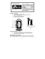 Preview for 3 page of La Crosse Technology WS-9153TWC-IT Instruction Manual