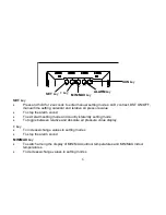 Предварительный просмотр 6 страницы La Crosse Technology WS-9257U-IT Instruction Manual