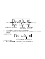 Предварительный просмотр 17 страницы La Crosse Technology WS-9257U-IT Instruction Manual