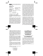 Preview for 8 page of La Crosse Technology WS-9412 Instruction Manual