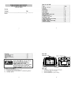 La Crosse Technology WS-9611U-IT Instruction Manual preview