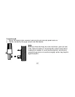 Предварительный просмотр 58 страницы La Crosse Technology WS-9625U-IT Instruction Manual