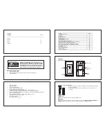 La Crosse Technology WS-9630TWC-IT Instruction Manual preview