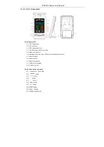 Предварительный просмотр 2 страницы La Crosse Technology WS6205 Instruction Manual