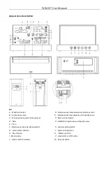 Preview for 2 page of La Crosse Technology WS6207 User Manual