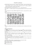 Preview for 5 page of La Crosse Technology WS6207 User Manual