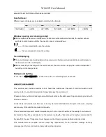 Preview for 8 page of La Crosse Technology WS6207 User Manual