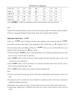 Preview for 6 page of La Crosse Technology WS6210 User Manual