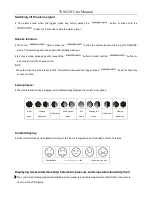 Предварительный просмотр 7 страницы La Crosse Technology WS6210 User Manual