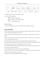 Предварительный просмотр 10 страницы La Crosse Technology WS6210 User Manual