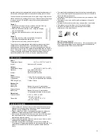 Preview for 4 page of La Crosse Technology WS6826 Quick Setup Manual