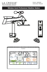 Предварительный просмотр 1 страницы La Crosse Technology WS6868 Instruction Manual