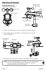 Preview for 4 page of La Crosse Technology WS6868 Instruction Manual