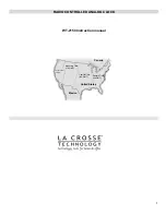 La Crosse Technology WT-2150A Instruction Manual предпросмотр